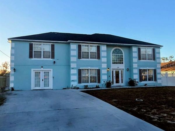 5391 BALDOCK AVENUE, SPRING HILL, FL 34608