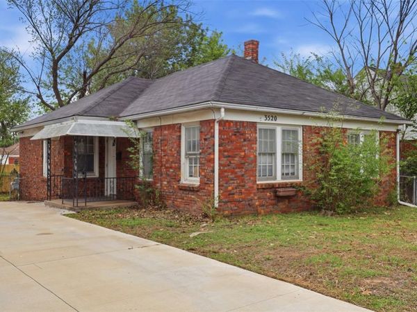 3520 NW 18th Street, Oklahoma City, OK 73107