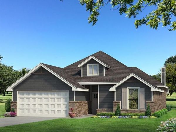 10364 SW 56th Street, Mustang, OK 73064