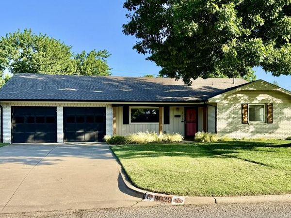 3029 Berkshire Way, Oklahoma City, OK 73120