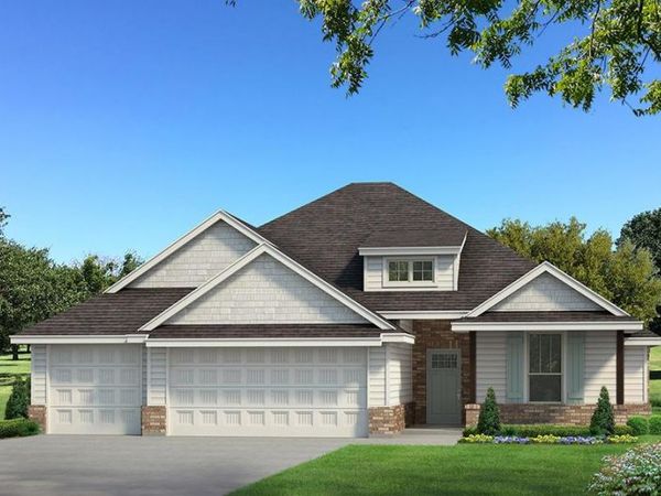 10308 SW 56th Street, Mustang, OK 73064