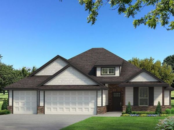 16013 Thistle Terrace, Edmond, OK 73013