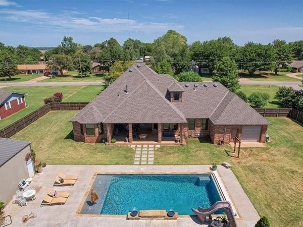 316 W Lakeview Drive, Elk City, OK 73644