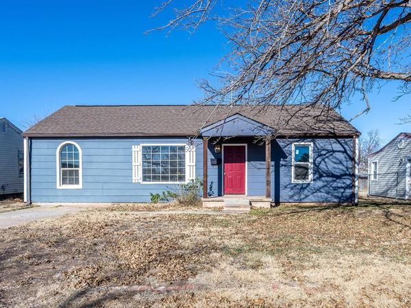 631 W 10th Street, Cordell, OK 73632