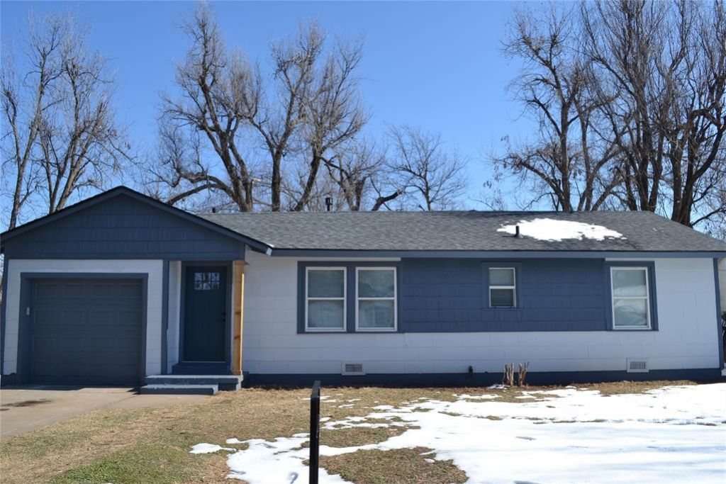 3508 N Holman Court, Midwest City, OK 73110 Main Photo