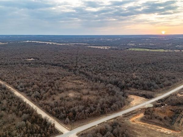0000 Cemetery Road Road, Ratliff City, OK 73481