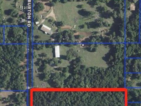 4816 Burton Road, Spencer, OK 73084