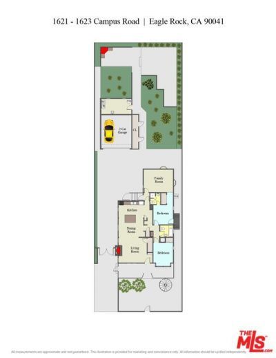 1621 Campus Road, Los Angeles, CA 90041 Main Photo