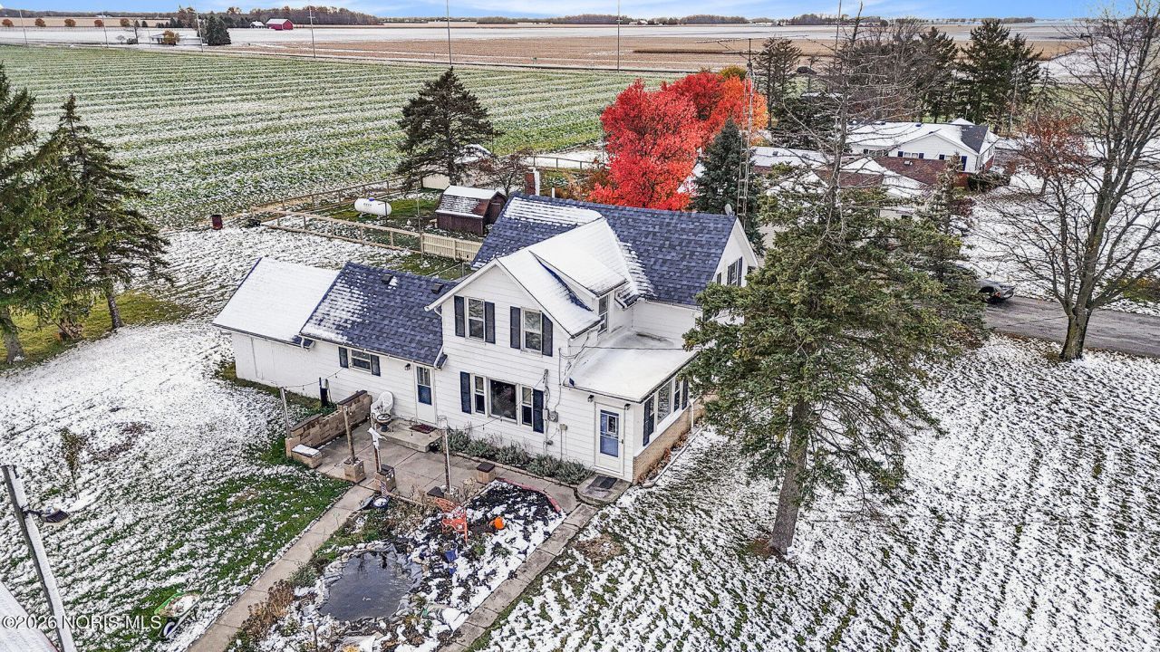 14878 W State Route 163, Elmore, OH 43416 Main Photo