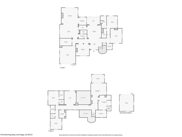 7545 Top O The Morning Way, San Diego, CA 92127