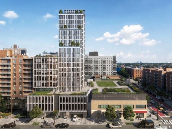 136-18 Maple Avenue, Unit 19G, Flushing, NY 11355