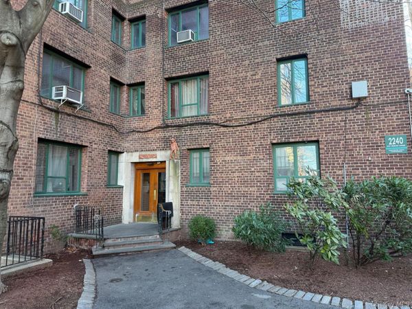Unit 1E, Bronx, NY 10462