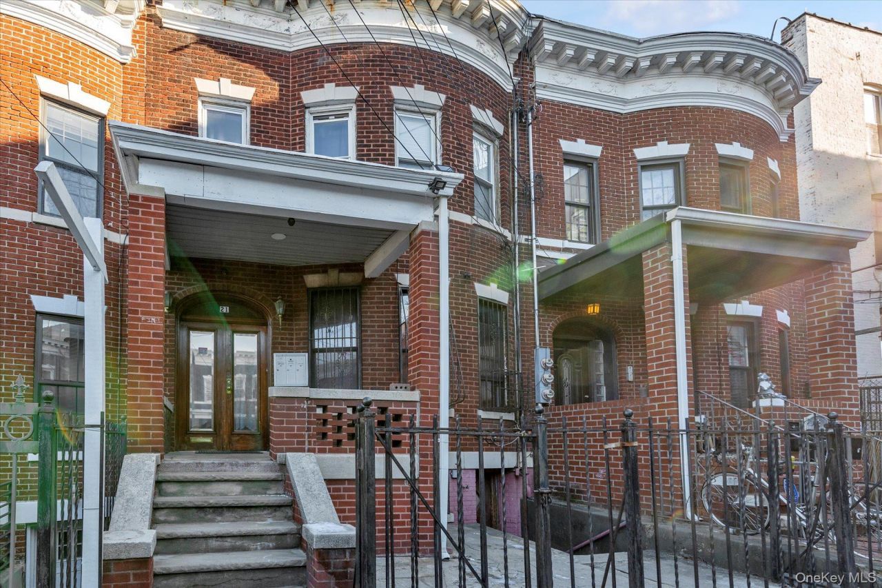 21 Charlotte Street, Ridgewood, NY 11385 Main Photo