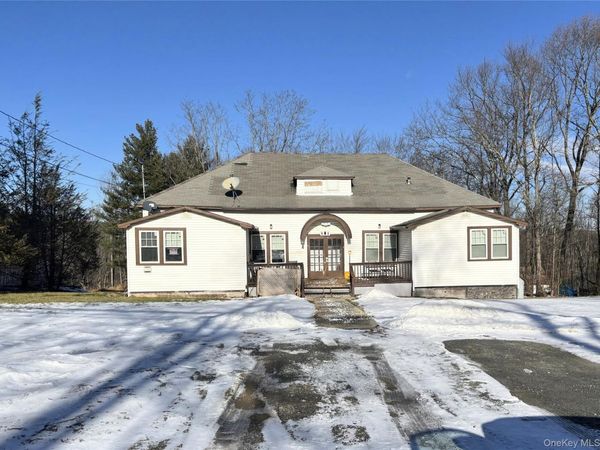 210 Mt Prosper Road, Wurtsboro, NY 12790