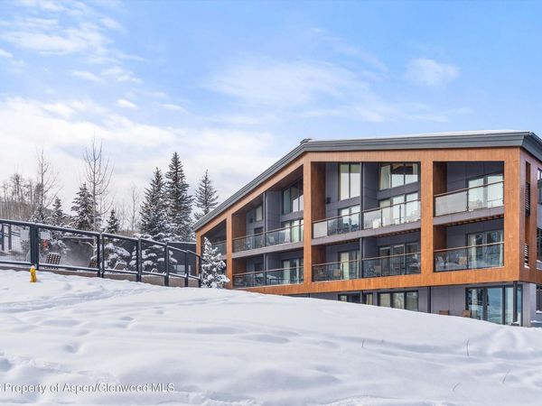 690 Carriage Way, Unit 3a & B, Snowmass Village, CO 81615