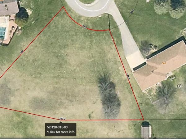 0 Chapel Drive, Nashville, MI 49073