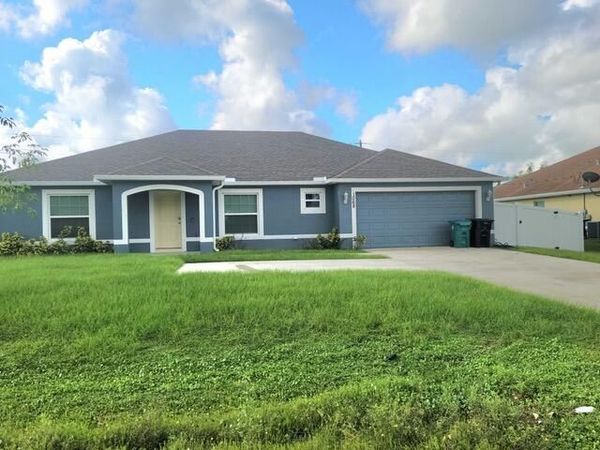 1068 SW California Boulevard, Port St. Lucie, FL 34953