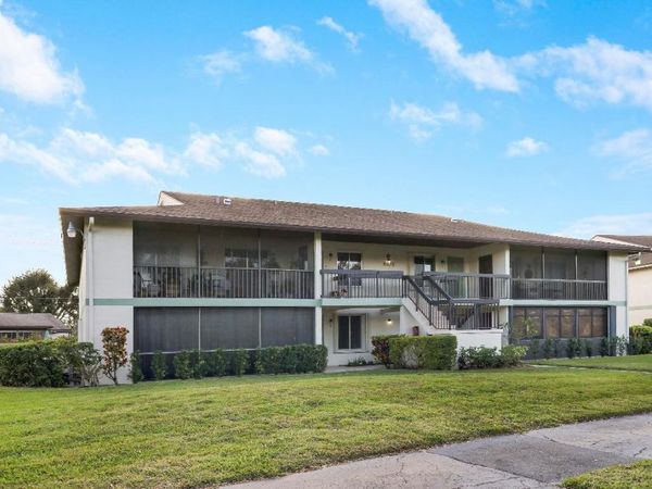 6370 Chasewood Drive, Unit A-3, Jupiter, FL 33458