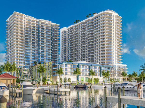 220 Lake Shore Drive, Unit 1113, West Palm Beach, FL 33403