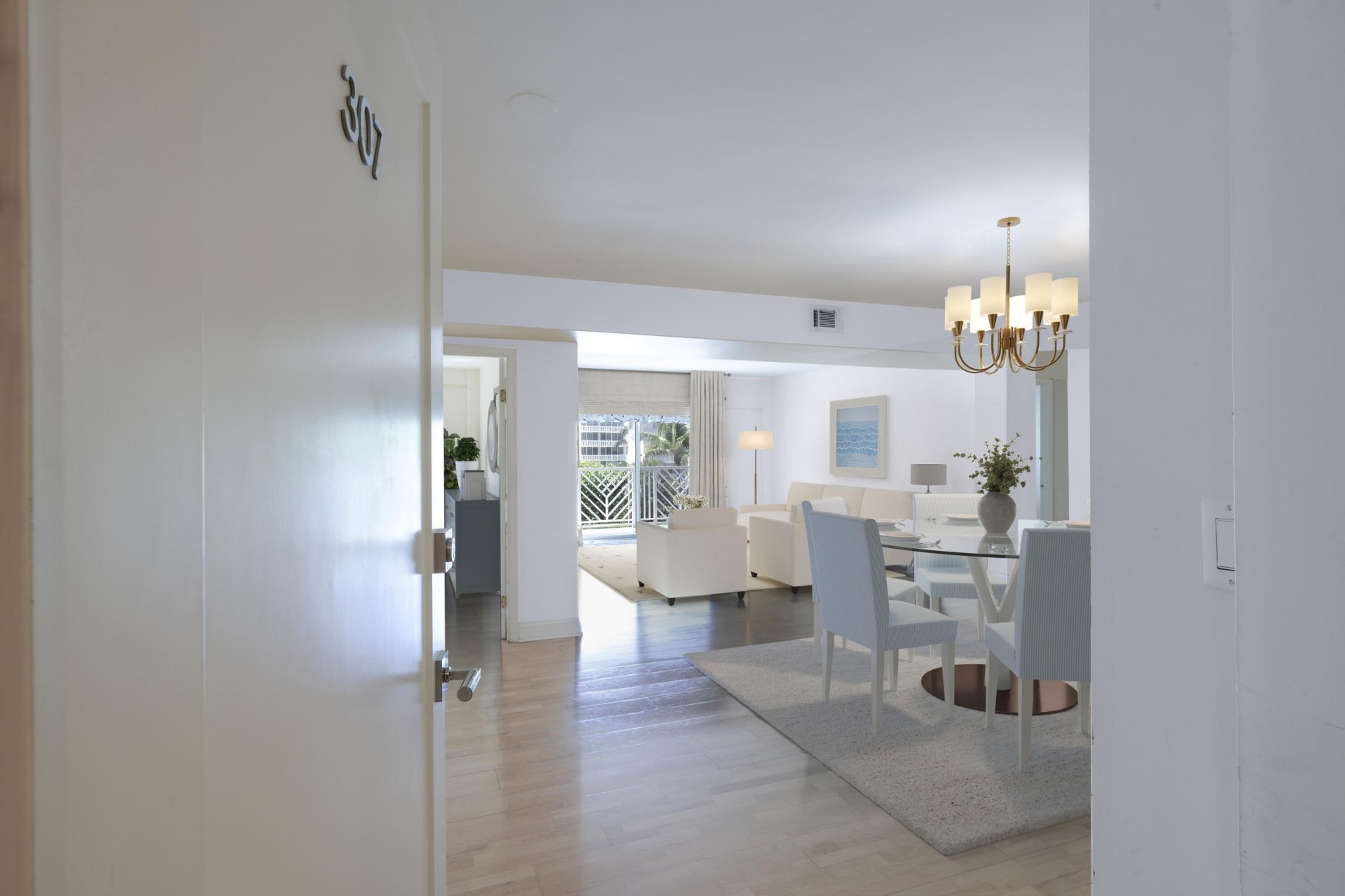 170 N Ocean Boulevard, Unit 307, Palm Beach, FL 33480 Photo