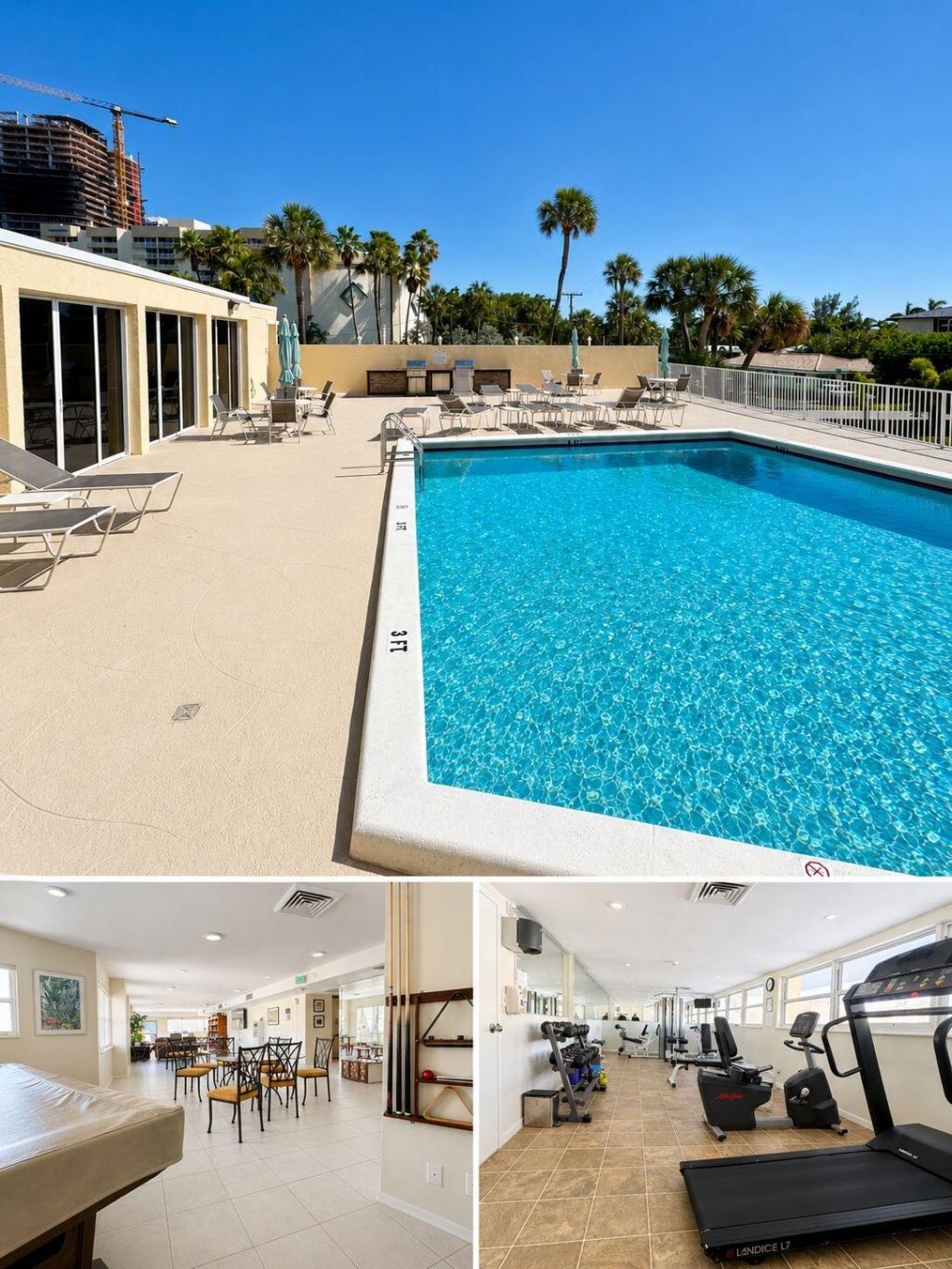 1200 Hibiscus Avenue, Unit 806, Pompano Beach, FL 33062 Photo