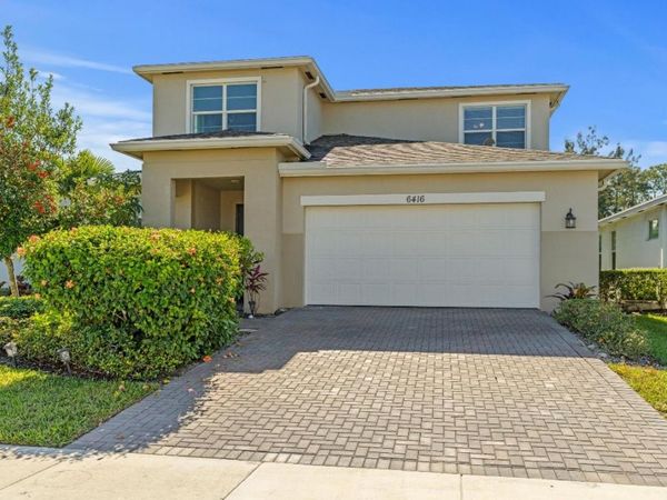 6416 Trails Of Foxford Court, West Palm Beach, FL 33415