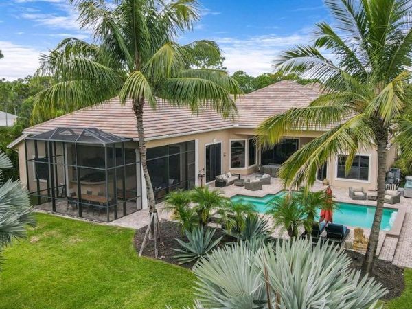 18337 SE Old Trail Drive W, Jupiter, FL 33478