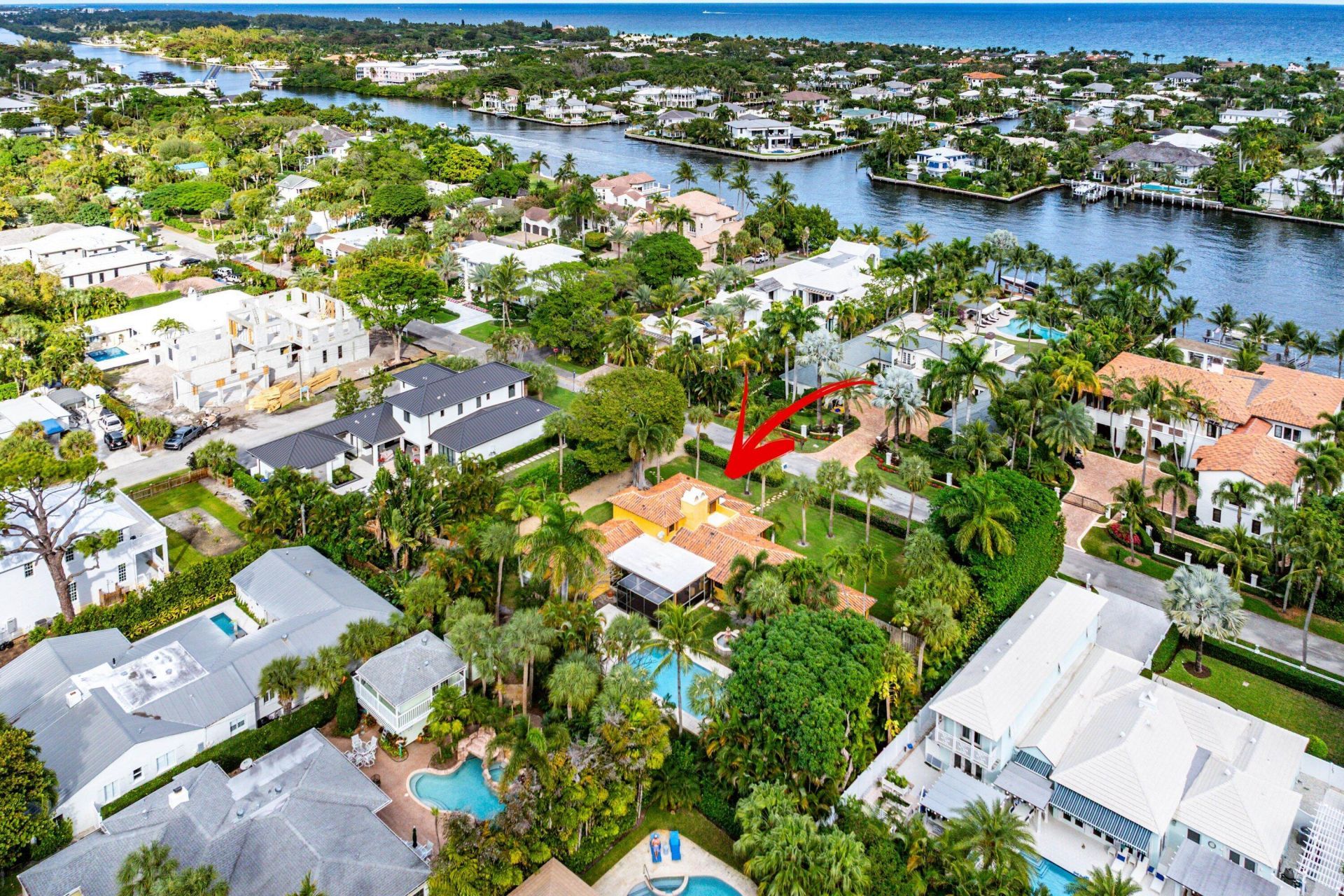 334 Palm Trail, Delray Beach, FL 33483 Photo