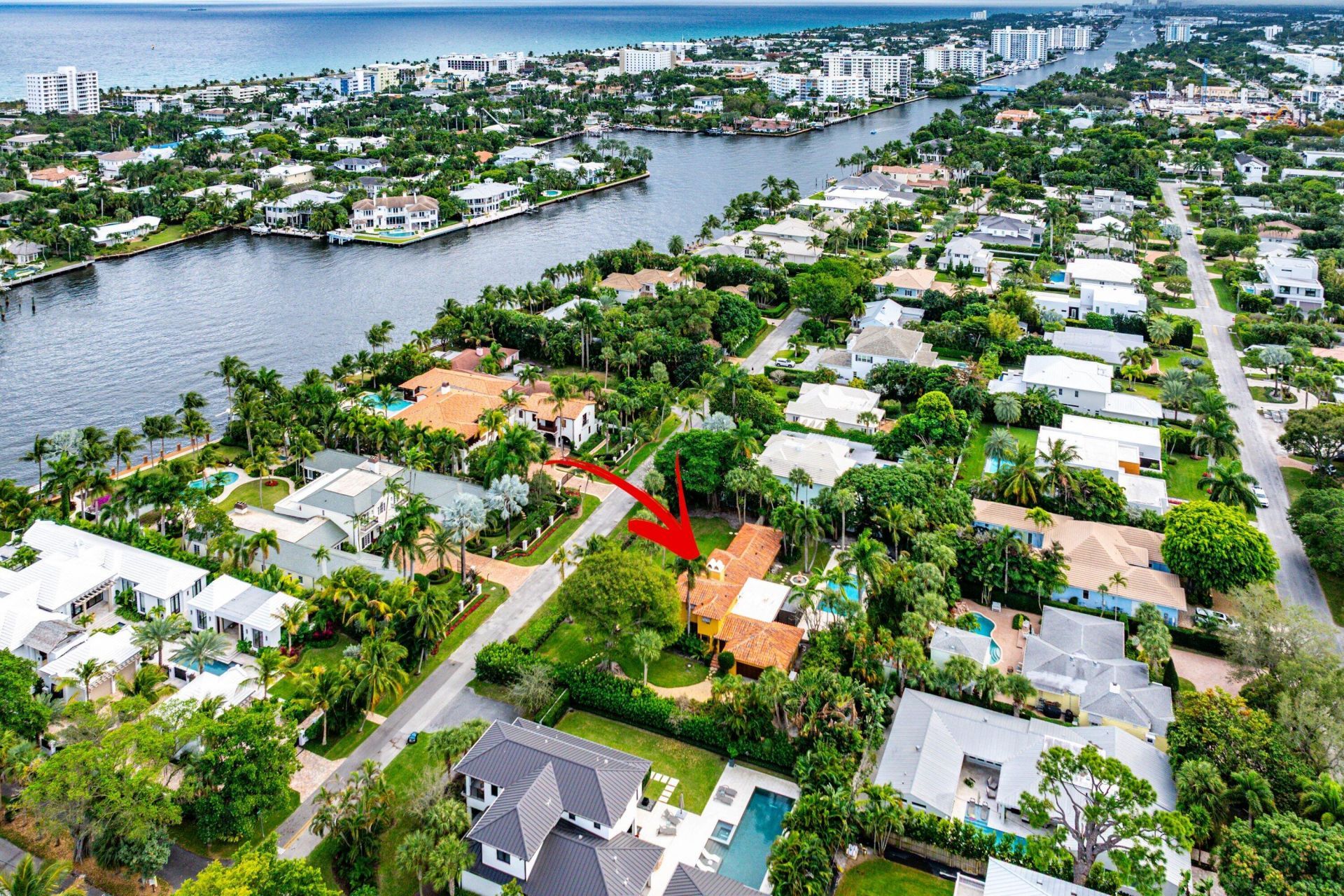 334 Palm Trail, Delray Beach, FL 33483 Photo