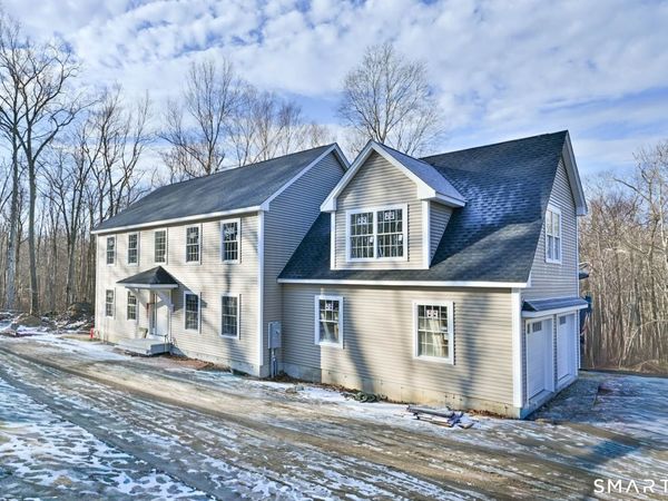 401 Tripp Hollow, Canterbury, CT 06234