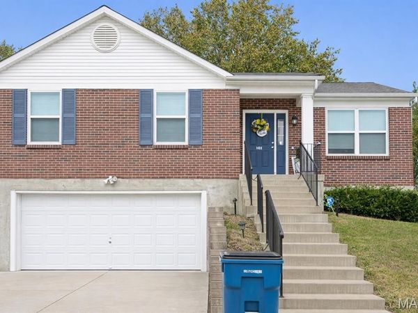 1612 Glenechort Drive, St Louis, MO 63133