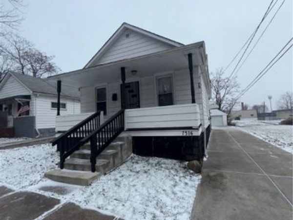 7516 Bancroft Avenue, Cleveland, OH 44105