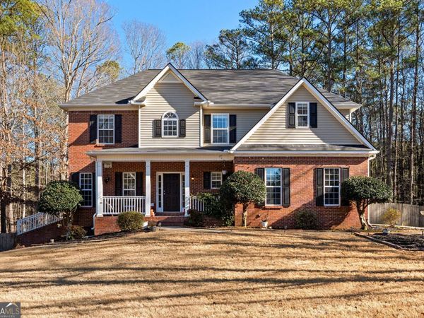 113 Creggan Hill Court, Tyrone, GA 30290