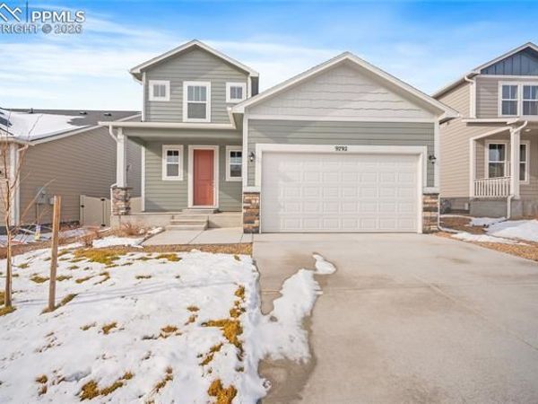 9792 Blaurock Drive, Fountain, CO 80817