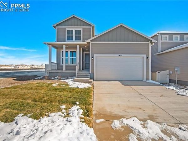 9633 Pinpoint Drive, Fountain, CO 80817