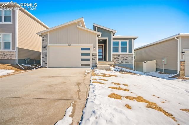 9653 Pinpoint Drive, Fountain, CO 80817 Main Photo