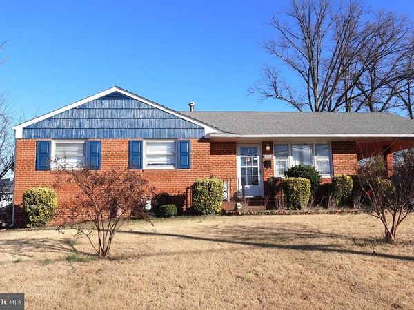 6928 RUSKIN STREET, SPRINGFIELD, VA 22150