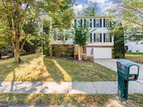 5 SAINT WILLIAMS WAY, STAFFORD, VA 22556