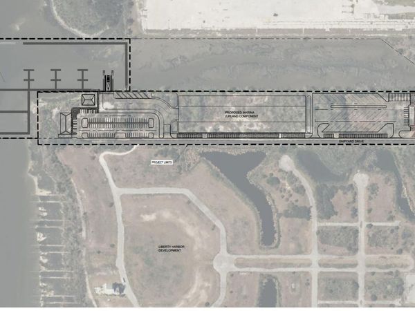 32 Shipyard Drive, Brunswick, GA 31520