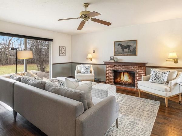 1445 W Heather LANE, River Hills, WI 53217