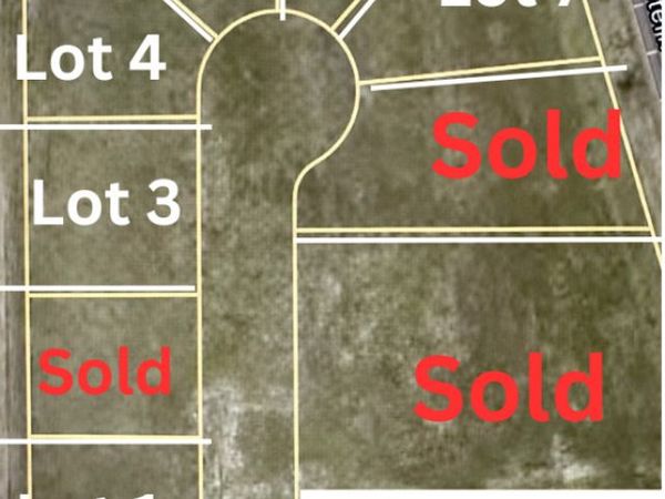 Lot 28 Falcon Drive, Gibson City, IL 60936