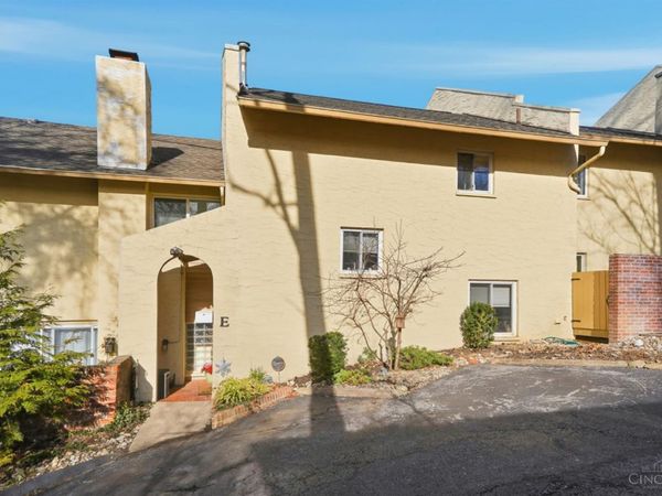 2111 Sutton Avenue, Unit E, Cincinnati, OH 45230