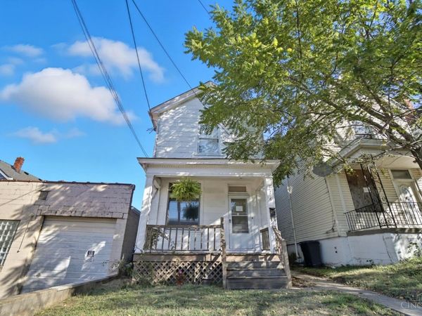 2106 Lawn Avenue, Norwood, OH 45212