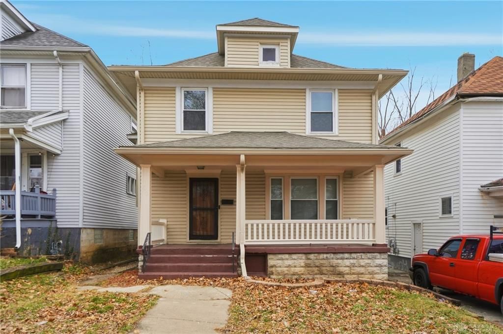 853 Creighton Avenue, Dayton, OH 45410 Main Photo