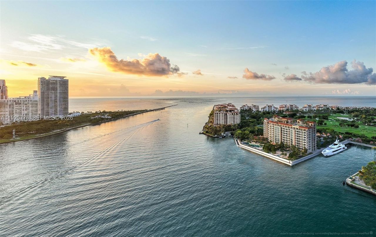 7777 Fisher Island Dr, Unit 7777, Miami Beach, FL 33109 Photo