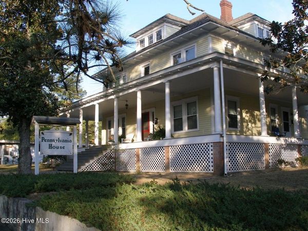 105 N May Street, Southern Pines, NC 28387