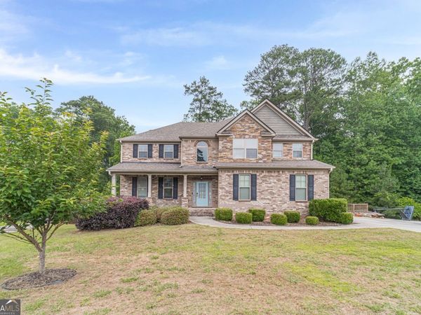 1022 Nestling Drive, Lawrenceville, GA 30045
