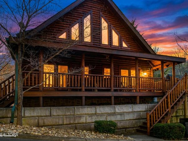 3144 Smoky Ridge Way, Pigeon Forge, TN 37862