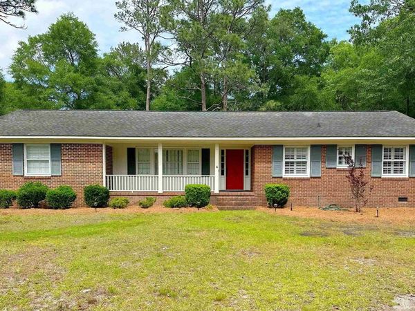 502 Burney St., Nichols, SC 29581
