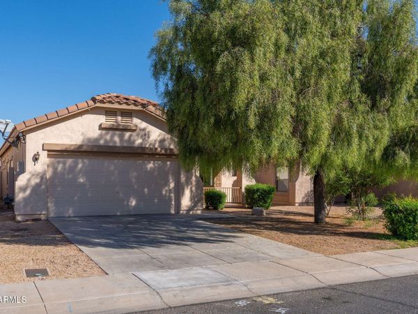 15224 W Desert Hills Drive, Surprise, AZ 85379
